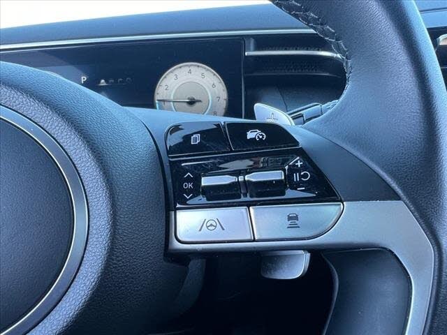 Image of 2024 Hyundai Santa Cruz