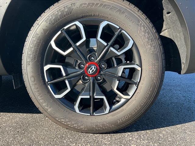 Image of 2024 Hyundai Santa Cruz