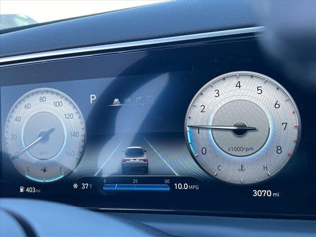 Image of 2024 Hyundai Santa Cruz