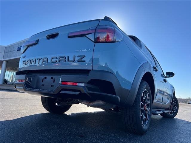 Image of 2024 Hyundai Santa Cruz
