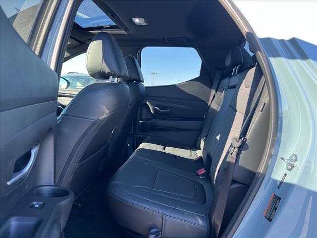 Image of 2024 Hyundai Santa Cruz