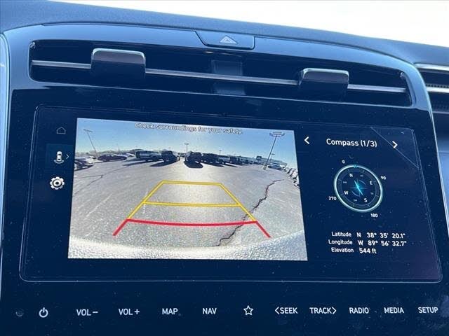 Image of 2024 Hyundai Santa Cruz