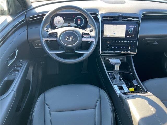 Image of 2024 Hyundai Santa Cruz