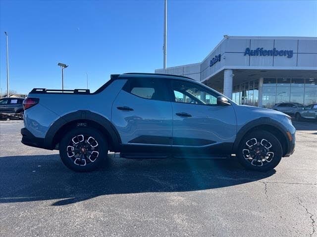 Image of 2024 Hyundai Santa Cruz
