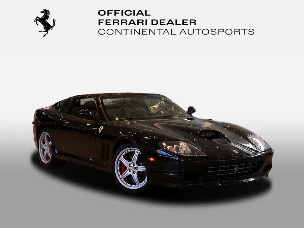 Ferrari Superamerica