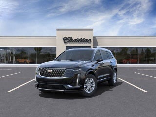 Cadillac XT6