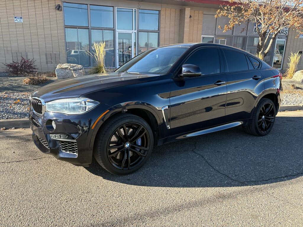 BMW X6 M