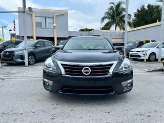 2013 Nissan Altima thumbnail – Miami, FL – 3