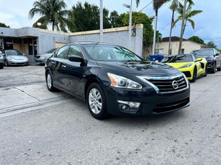 2013 Nissan Altima thumbnail – Miami, FL – 4