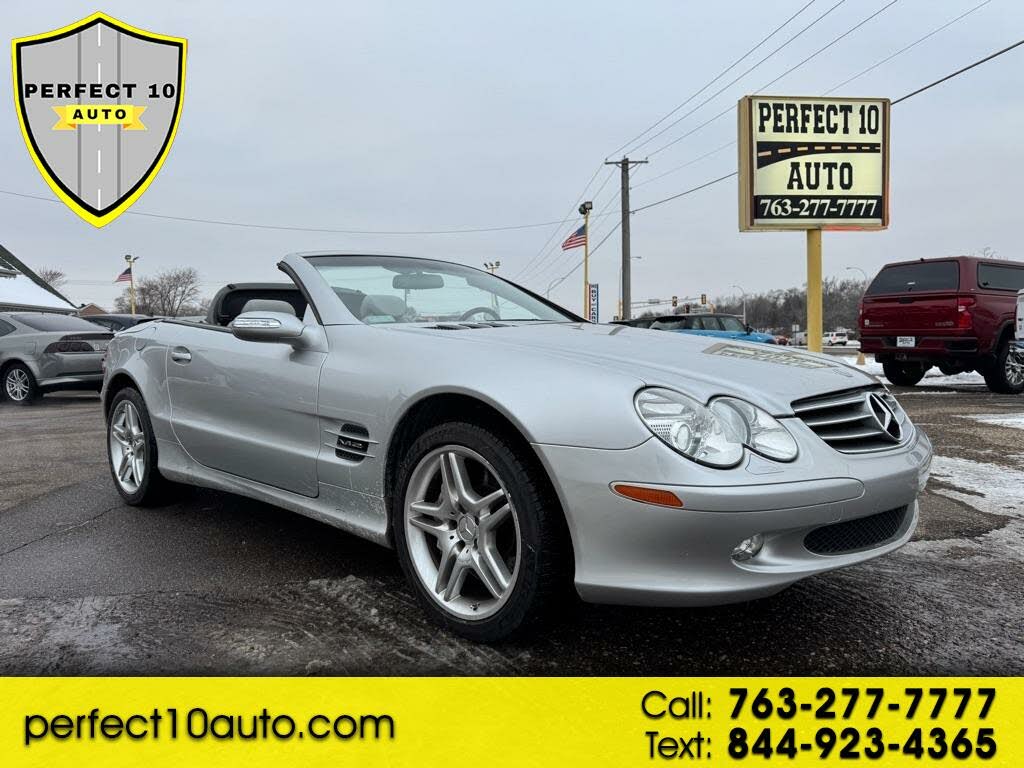Mercedes-Benz SL-Class