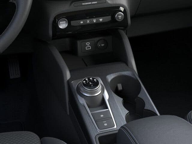 Image of 2025 Ford Escape Hybrid Plug-in