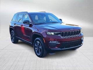 Jeep Grand Cherokee 4xe