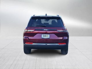 Jeep Grand Cherokee 4xe