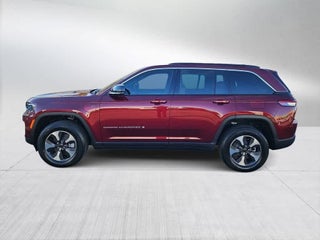 Jeep Grand Cherokee 4xe