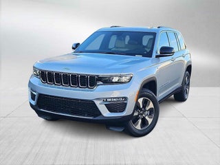 Jeep Grand Cherokee 4xe