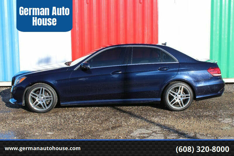 Mercedes-Benz E-Class W212 (4th Gen) Facelift E 350 Sport 4MATIC
