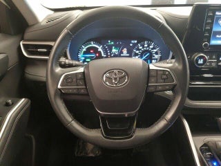 2021 Toyota Highlander Hybrid thumbnail – Miami, FL – 26