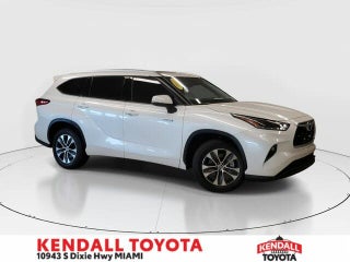 Toyota Highlander Hybrid for sale Las Vegas