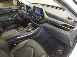 2021 Toyota Highlander Hybrid thumbnail – Miami, FL – 24