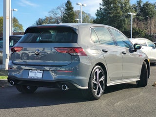 Image of 2024 Volkswagen Golf GTI