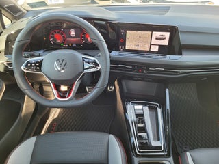 Image of 2024 Volkswagen Golf GTI
