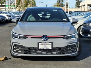 Image of 2024 Volkswagen Golf GTI