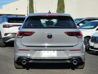 Image of 2024 Volkswagen Golf GTI