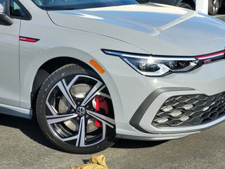 Image of 2024 Volkswagen Golf GTI