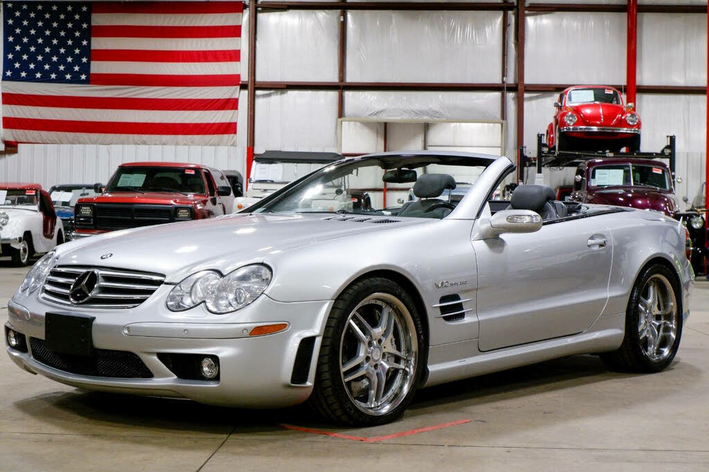 Mercedes-Benz SL-Class