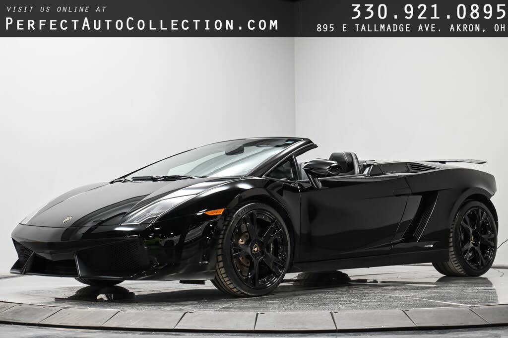 Lamborghini Gallardo