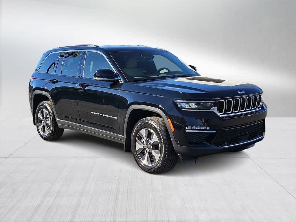 Jeep Grand Cherokee 4xe