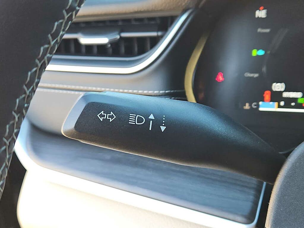 Jeep Grand Cherokee 4xe