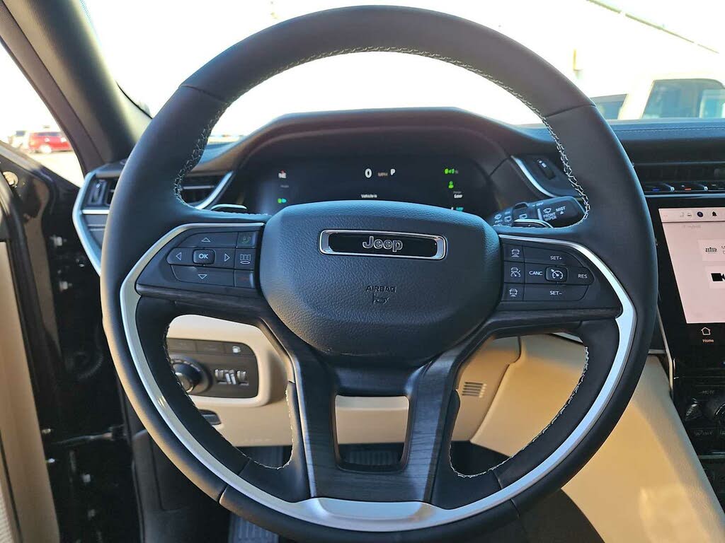 Jeep Grand Cherokee 4xe