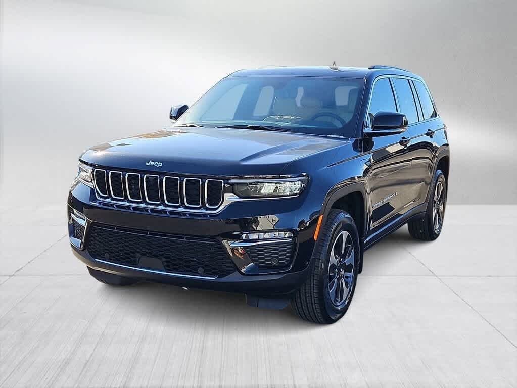 Jeep Grand Cherokee 4xe