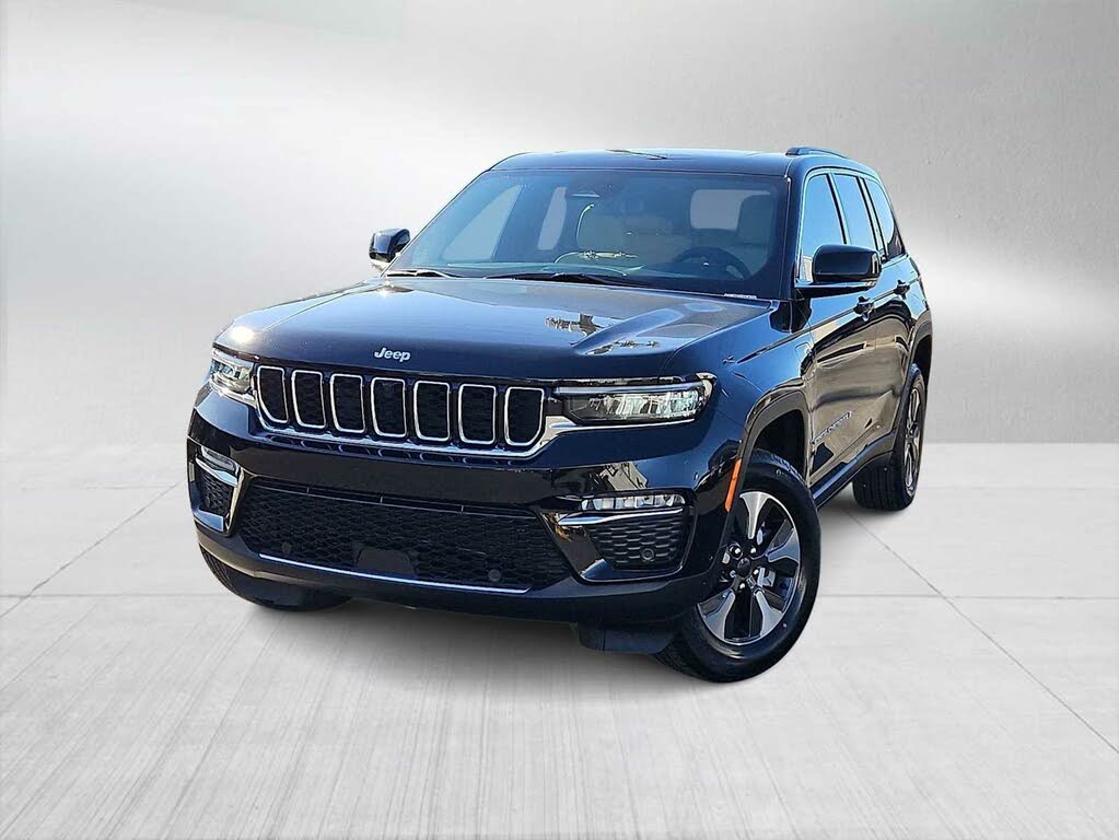Jeep Grand Cherokee 4xe