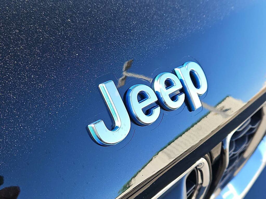 Jeep Grand Cherokee 4xe