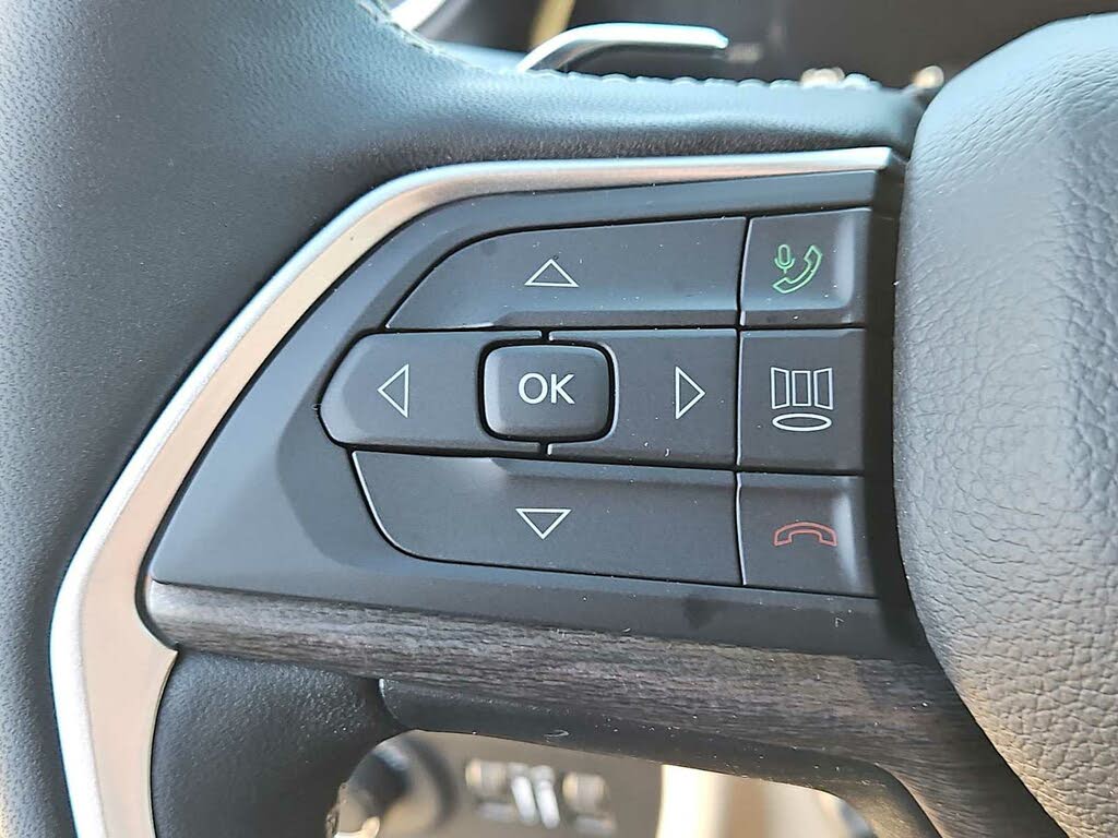 Jeep Grand Cherokee 4xe