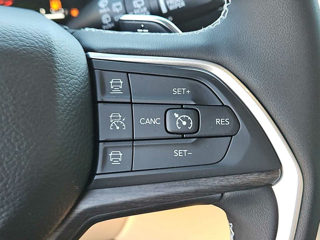 Jeep Grand Cherokee 4xe