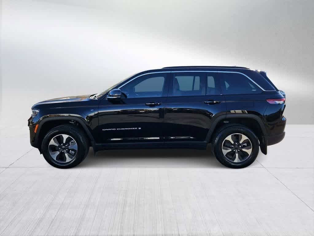 Jeep Grand Cherokee 4xe