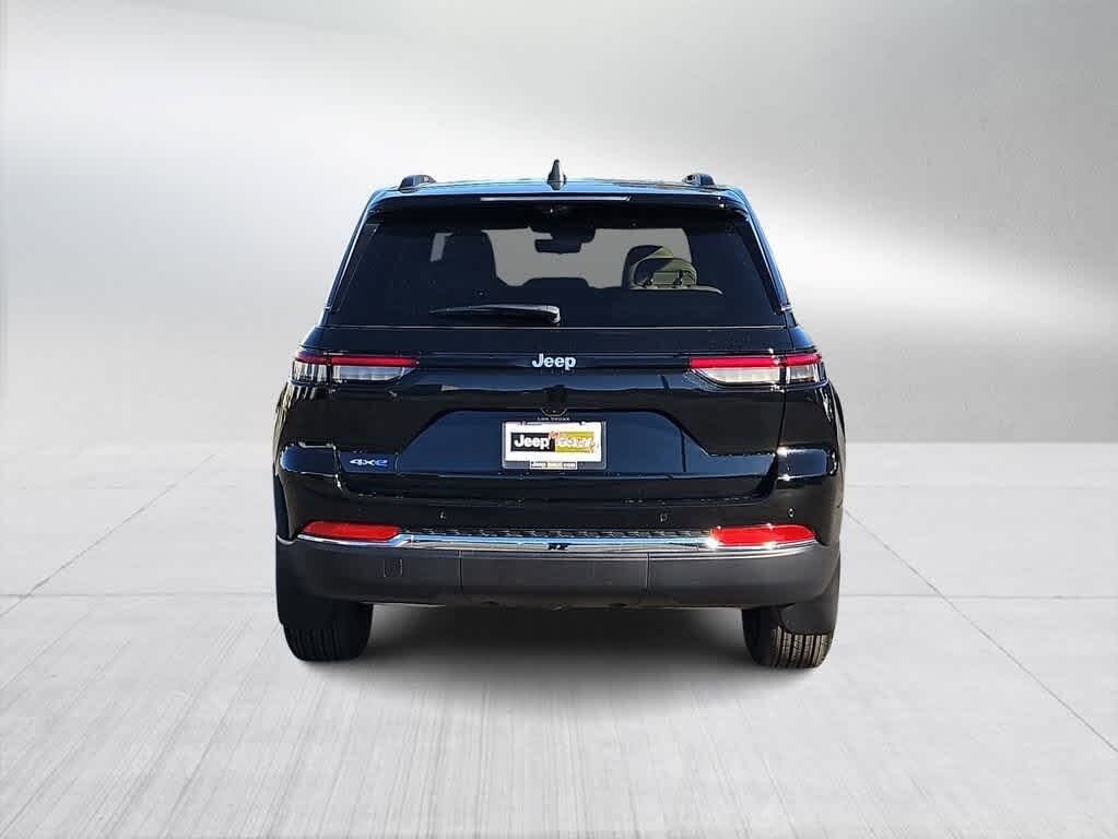 Jeep Grand Cherokee 4xe