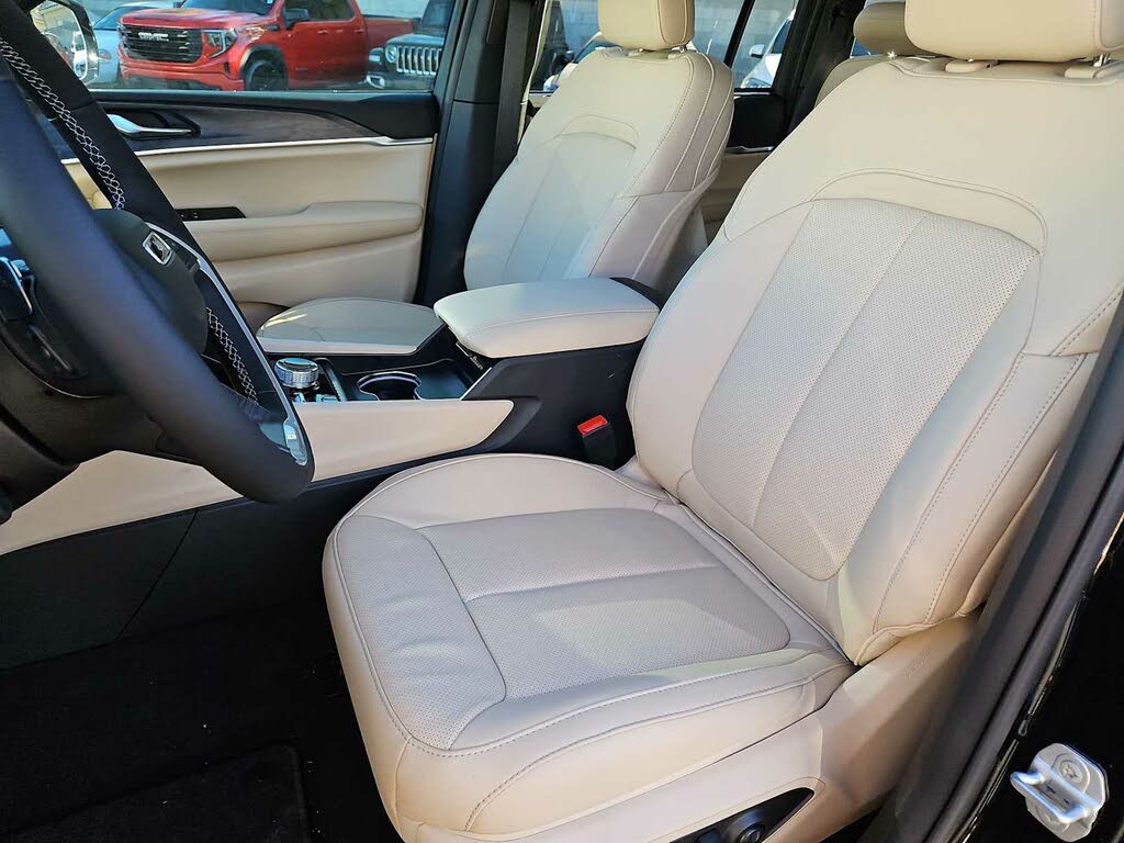 Jeep Grand Cherokee 4xe