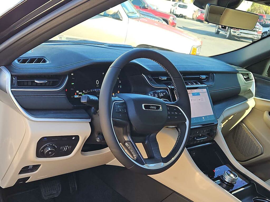 Jeep Grand Cherokee 4xe