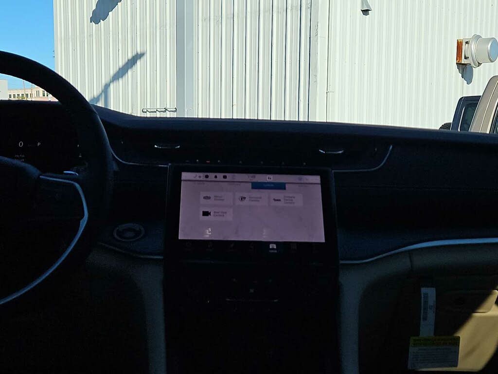 Jeep Grand Cherokee 4xe