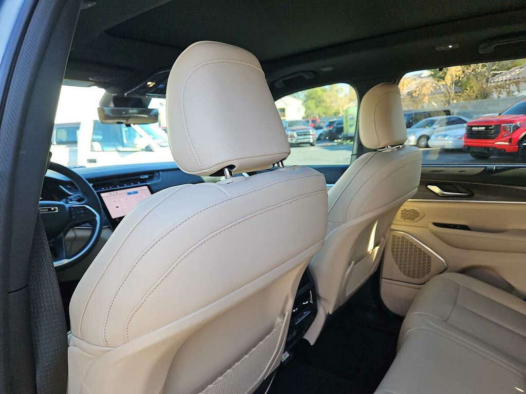 Jeep Grand Cherokee 4xe