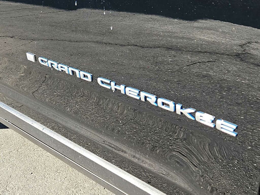 Jeep Grand Cherokee 4xe