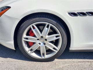 Maserati Quattroporte for sale Las Vegas