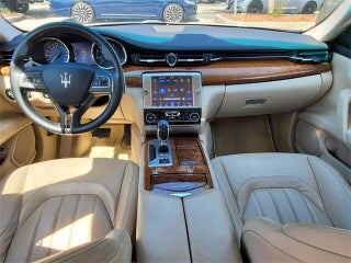 Maserati Quattroporte for sale Las Vegas
