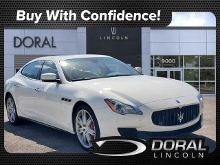 Maserati Quattroporte for sale Las Vegas