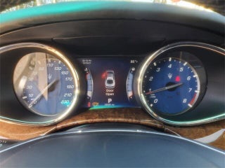 Maserati Quattroporte for sale Las Vegas