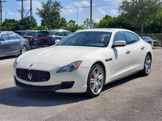 Maserati Quattroporte for sale Las Vegas